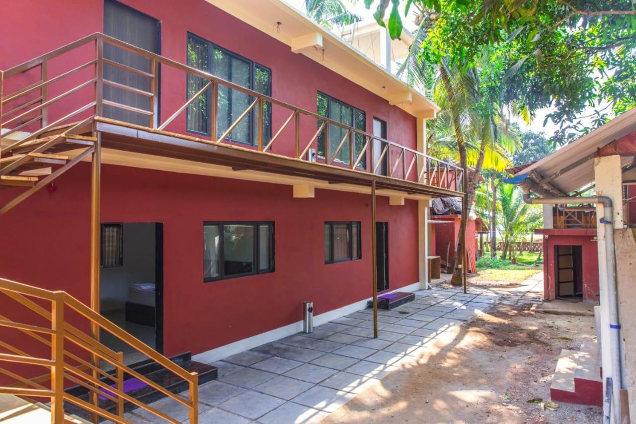 Saminder Beach House Jaitapur ภายนอก รูปภาพ